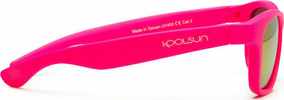 Koolsun Wave 1-5 Years KS-WANP001 Neon Pink