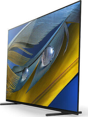 Sony Smart TV 55" 4K UHD OLED XR-55A80J HDR (2021)