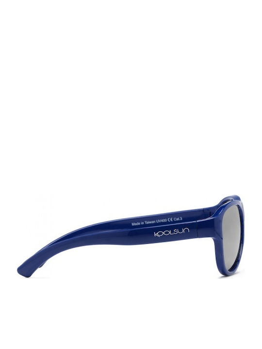 Koolsun Air 1-5 Ani Ochelari De Soare Pentru Copii Albastru Pentru 1-5 Ani Koolsun Air 1-5 Ani Ochelari De Soare Pentru Copii Albastru Pentru 1-5 Ani