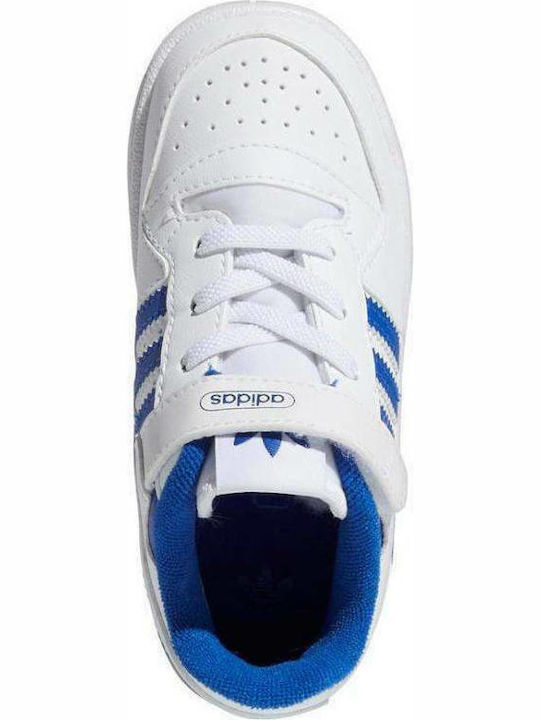 Adidas Kids Sneakers Cloud White / Royal Blue