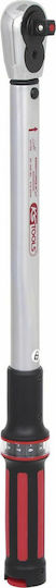 Ks Tools Δυναμόκλειδο Καρέ 1/2" Ροπής 40-200 Nm