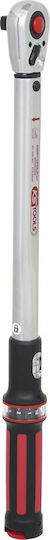Ks Tools Δυναμόκλειδο Καρέ 1/2" Ροπής 40-200 Nm