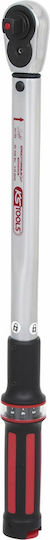 Ks Tools Δυναμόκλειδο Καρέ 1/2" Ροπής 40-200 Nm