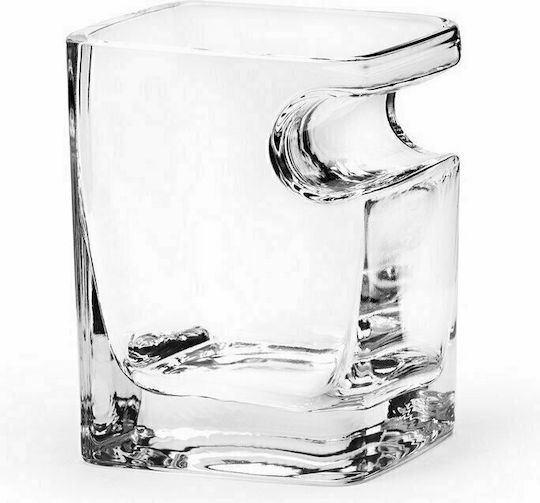Gadget Master Glas Whiskey in Transparent Farbe 300ml 1Stück