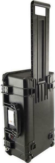 Peli 1535 Air Carry-On Case Βαλίτσα Φωτογραφικής Μηχανής Μαύρη