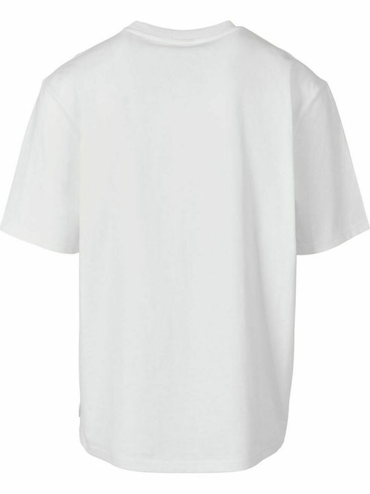 Urban Classics TB3794 Men's Short Sleeve T-shirt White