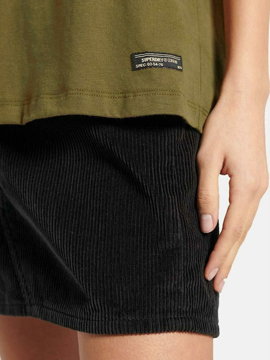 Women's T-shirt Khaki