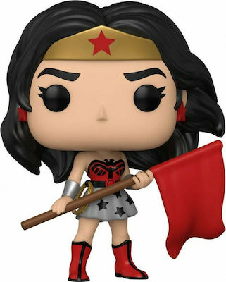 Funko Pop! Helden: Wunderfrau - DC Heroes - Wonder Woman (Red Son) 392