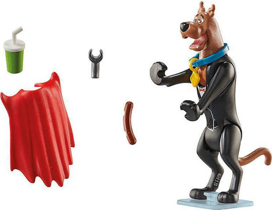 Playmobil Scooby-Doo Collectible Vampire Figure for 5-12 years old