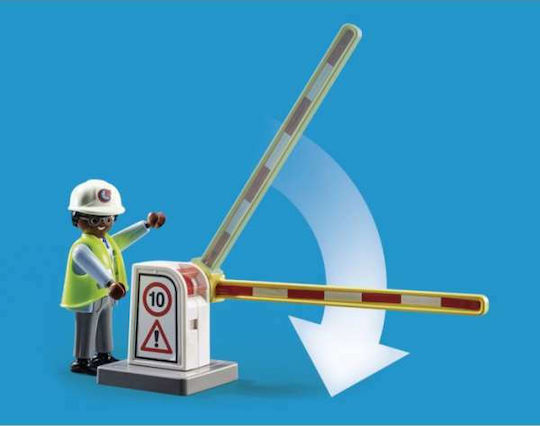 Playmobil City Action Freight Storage for 4-10 years old