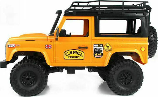 MN Model Land Rover Defender Ferngesteuertes Auto Raupenfahrzeug 4WD