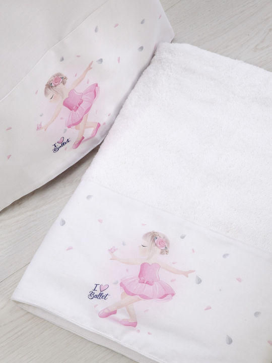 Bellissimo Bellissimo Taufset Mit Thema Ballerina