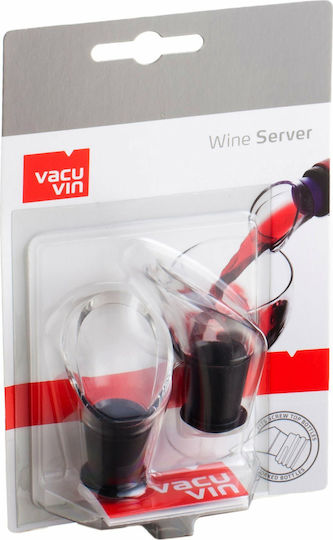 Vacu Vin Plastic Continuous Flow Cap 2pcs