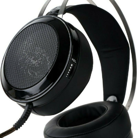 Marvo Scorpion HG9019 Over Ear Gaming Headset με σύνδεση USB