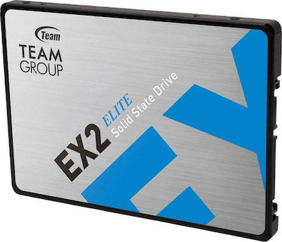 TeamGroup EX2 SSD 1TB 2.5'' SATA III