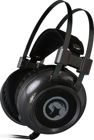 Marvo HG8904 Over Ear Gaming Headset με σύνδεση 2x3.5mm / USB