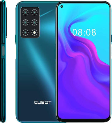 Cubot X30 Dual SIM (8GB/128GB) Green