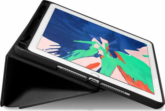 Laut Prestige Flip Cover Μαύρη (iPad 2019/2020/2021 10.2'')