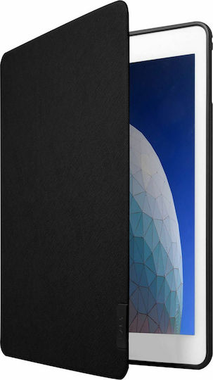 Laut Prestige Flip Cover Μαύρη (iPad 2019/2020/2021 10.2'')