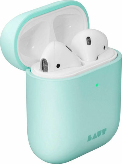 Laut Pastels Husă Spearmint pentru Apple AirPods 1 / AirPods 2