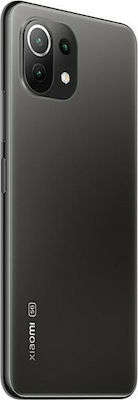 Xiaomi Mi 11 Lite 5G Dual SIM (8GB/128GB) Trüffel Schwarz