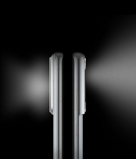 Ringke Ringke Handy-Kameraschutz Metallrahmen Schwarz für Galaxy S21 Ultra 5G