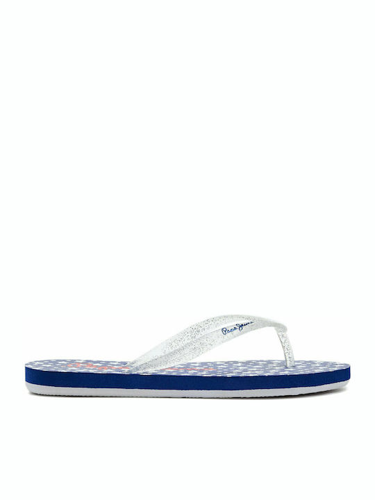 Παιδικές Σαγιονάρες Flip Flops Μπλε Stars'
