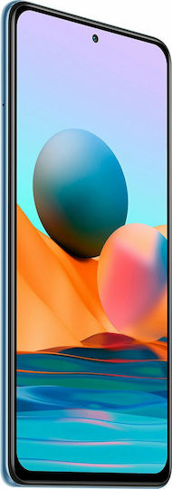 Xiaomi Redmi Note 10 Pro NFC Dual-SIM (6GB/64GB) Gletscherblau