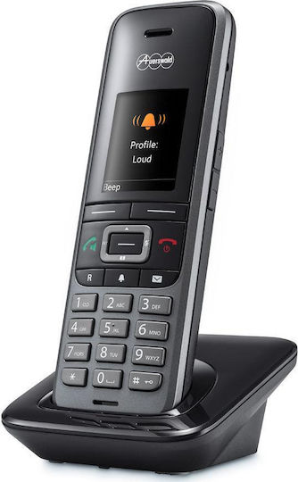 Auerswald COMfortel M-510 Ασύρματο Τηλέφωνο IP Γκρι