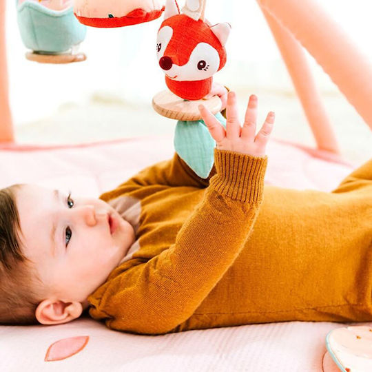 Lilliputiens Δάσος Γυμναστήριο Δραστηριοτήτων για Νεογέννητα