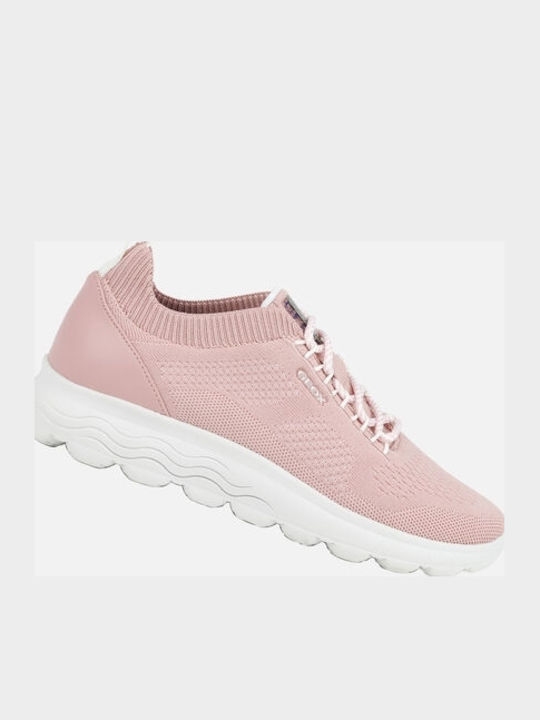 Spherica Anatomical Sneakers Pink