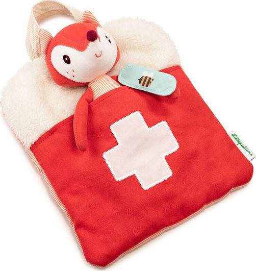 Lilliputiens Set medical pentru copii Geantă Doctor Alice