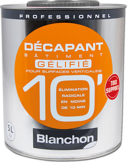 Blanchon Batiment 10' Διαβρωτικό Διάφανο 1lt