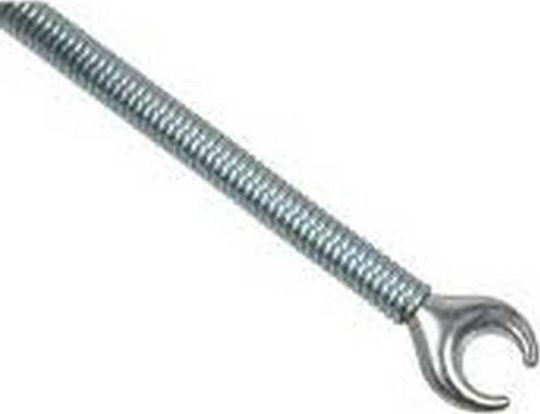 Geko Steel Drain Unblockers 5m with Maximum Unclogging Thickness 9mm