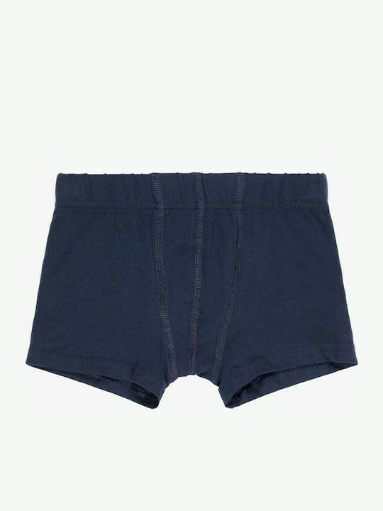 Name It Kinder-Set mit Boxershorts Blau 3Stück
