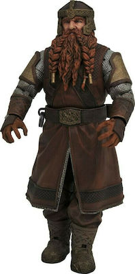 Diamond Select Toys Lord of the Rings: Gimli Action Figure height 15cm