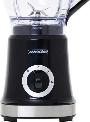 Adler MS 4079b Μπλέντερ με Πλαστική Κανάτα 1.8 lt 1000W Μαύρο
