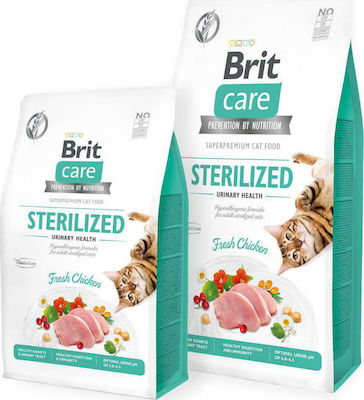 Brit Care Sterilized Urinary Health 7kg