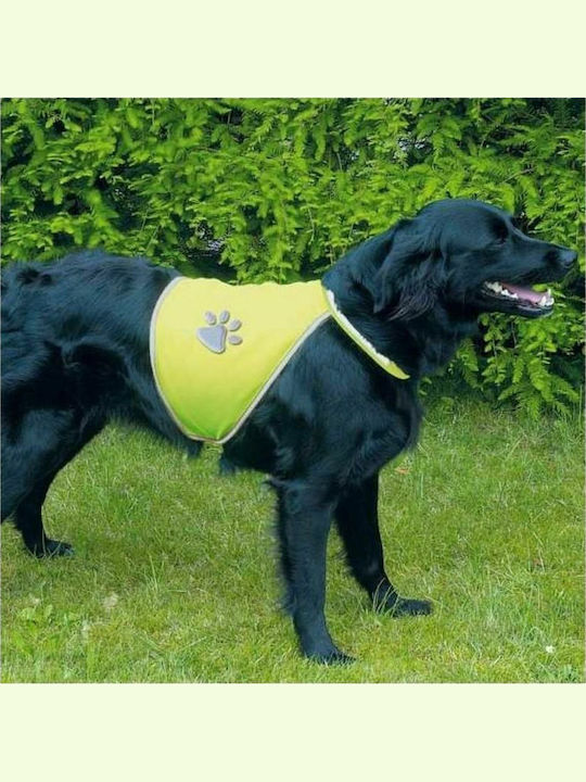 Trixie Vestă De Protecție Fosforescentă Și Impermeabilă