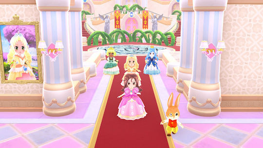 Pretty Princess Party Joc pentru Switch