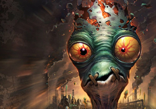 Oddworld Collection Switch Game