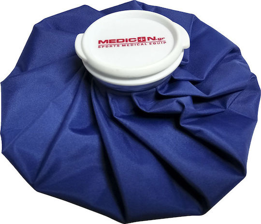 Medicin Ice pack with Strap Medium Pad Cold/Heat Therapy General Use 23x23cm