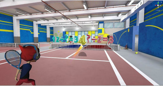 Instant Sports Tennis Switch Game