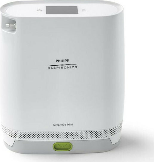 Philips Respironics Respironics SimplyGo Mini Portable Oxygen Concentrator with 4-Cell Battery 2lt