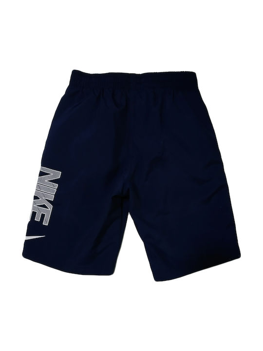 Nike Sportliche Kinder Shorts/Bermudas Marineblau