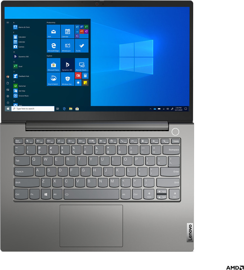 Lenovo thinkbook 14 g2 are обзор