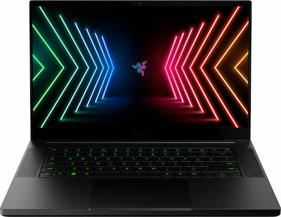 Blade 15 15.6" 144Hz (i7-10750H/16GB/512GB SSD/GeForce RTX 3060) (US Клавиатура)