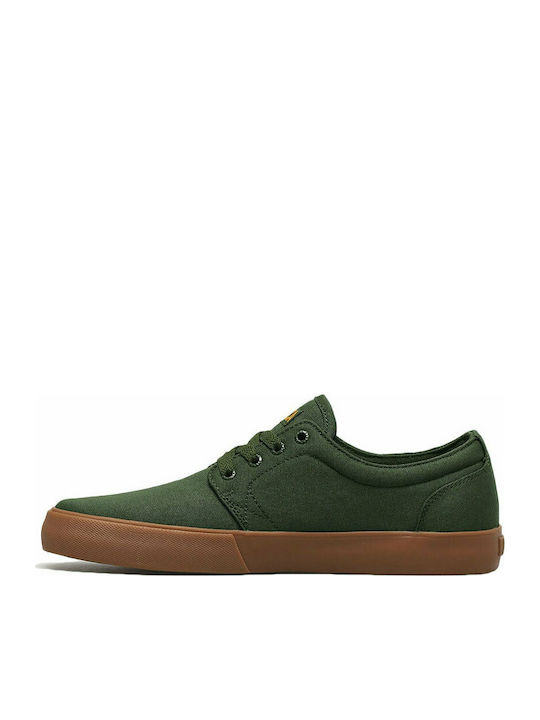 Circa Drifter Herren Sneakers Grün