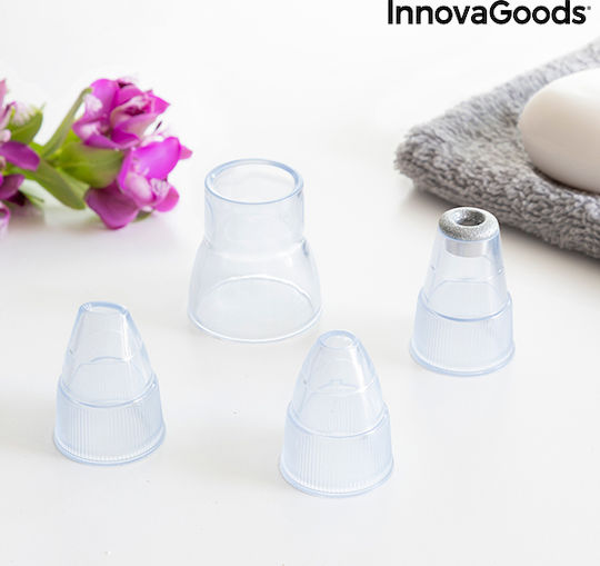 InnovaGoods Pore·off Συσκευή Προσώπου με Αναρρόφηση V0103157