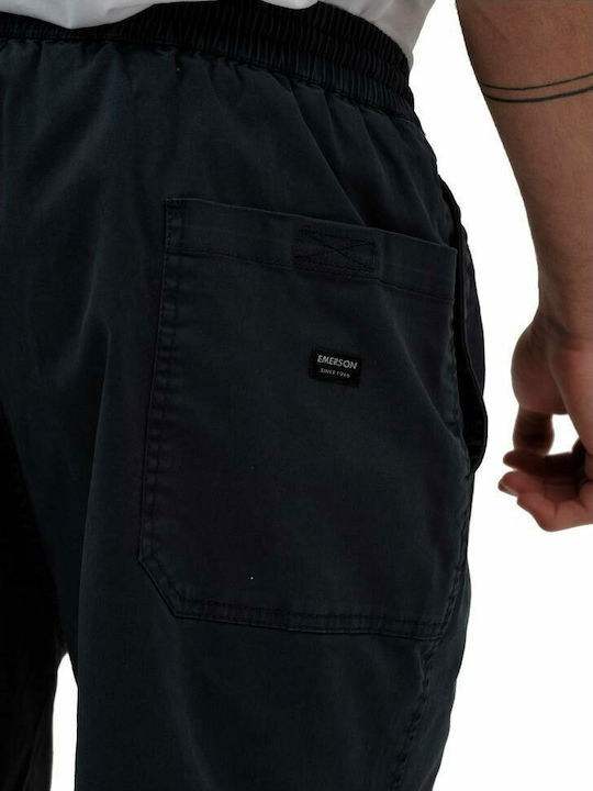 Men's Athletic Shorts Navy Blue
